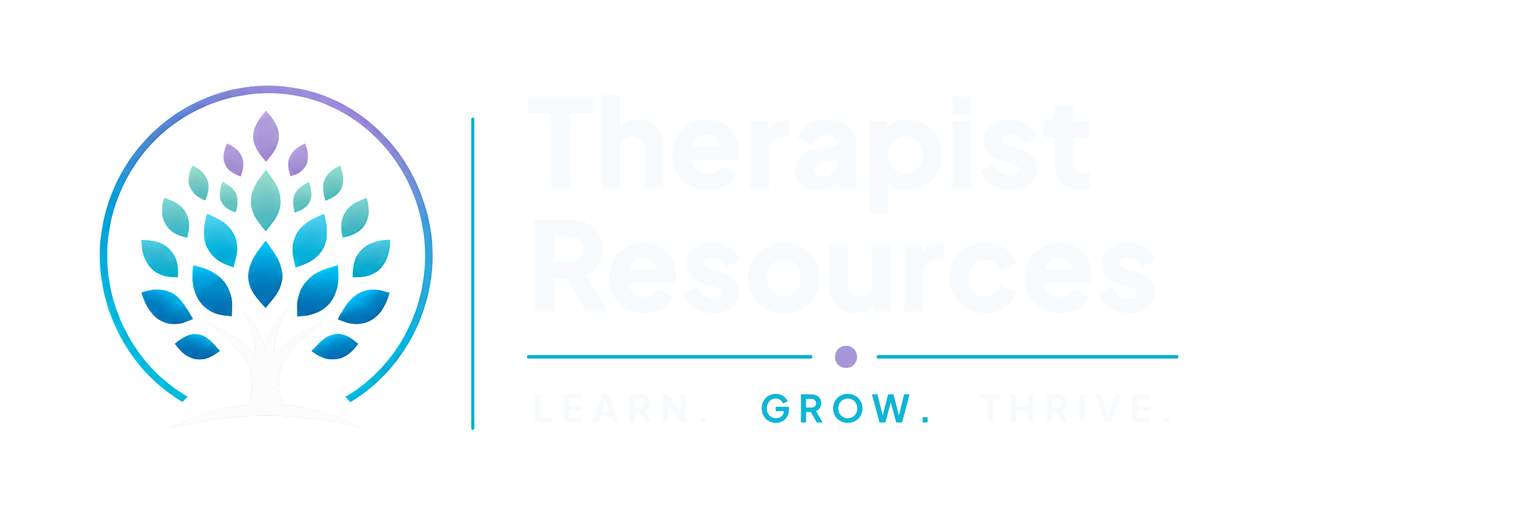 Therapist Resources Logo