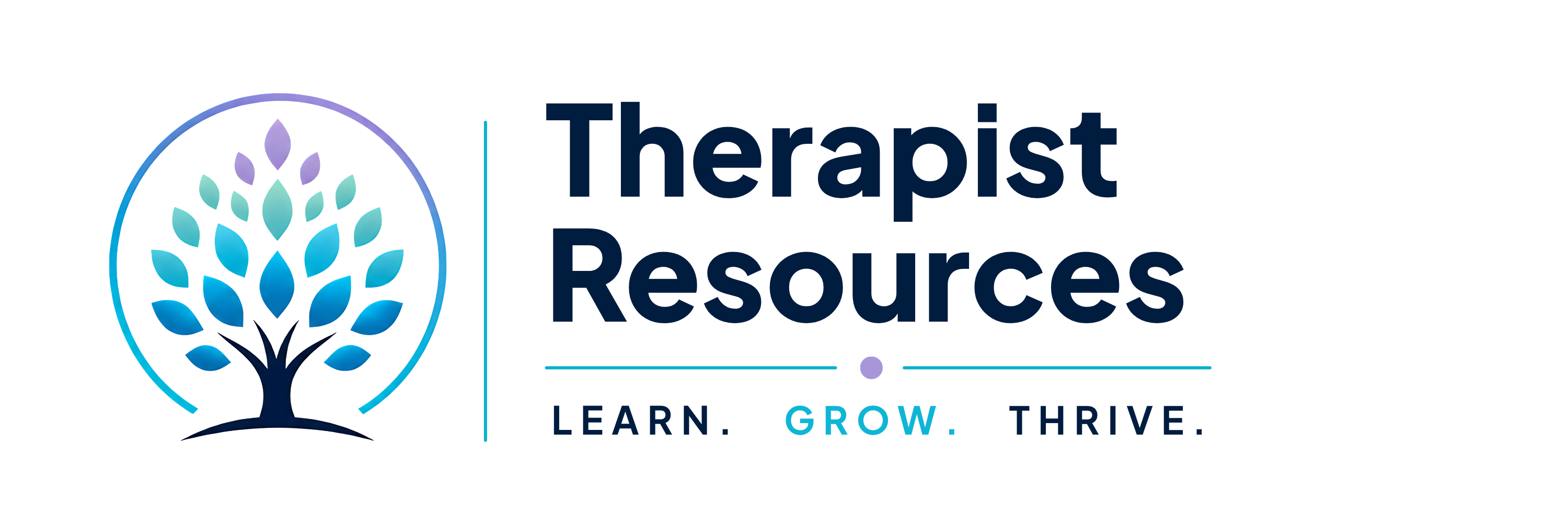 Therapist Resources Logo